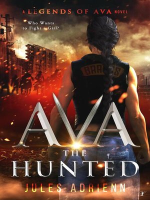 cover image of Ava the Hunted